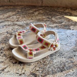 Girls Zara Sandals